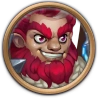 Rufus' Winter Skin reached level 1