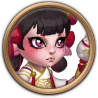 Fox's Lunar Skin reached level 1