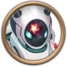 Orion's Romantic Skin reached level 1