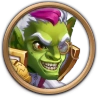 Jet's Romantic Skin reached level 1