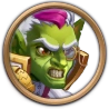 Jet's Romantic Skin reached level 60