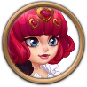 Celeste's Romantic Skin reached level 1