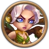 Arachne's Spring Skin reached level 1