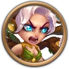 Arachne's Spring Skin reached level 60