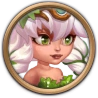 Ziri's Spring Skin reached level 1