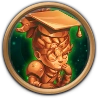 Bronze Isaac