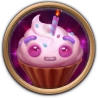 Shy Cupcake