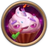 Party Cupcake