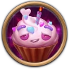 Afterparty Cupcake