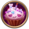 Afterparty Cupcake