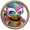 Judge's Masquerade Skin reached level 1