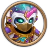 Judge's Masquerade Skin reached level 1
