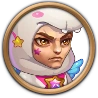 Helios' Masquerade Skin reached level 1