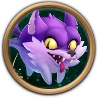 Mischievous Werewolf