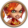 Ginger's Solar Skin reached level 60