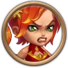 Ginger's Solar Skin reached level 60