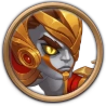 Ishmael's Solar Skin reached level 1