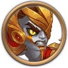 Ishmael's Solar Skin reached level 60