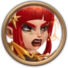 Astrid and Lucas' Solar Skin reached level 60