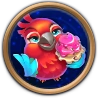Pleased Parrot