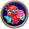 Pleased Parrot