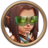 Kai's Beach Skin reached level 1