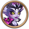 Maya's Demonic Skin reached level 1