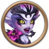 Maya's Demonic Skin reached level 60