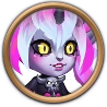 Peppy's Demonic Skin reached level 1