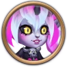 Peppy's Demonic Skin reached level 1