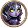 Keira's Demonic Skin reached level 1