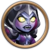 Keira's Demonic Skin reached level 60