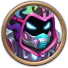 Astaroth's Cybernetic Skin reached level 1