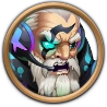 Cornelius' Cybernetic Skin reached level 60