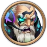 Cornelius' Cybernetic Skin reached level 60