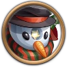 Orion's Winter Skin reached level 1