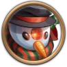 Orion's Winter Skin reached level 60