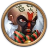 Luther's Winter Skin reached level 1