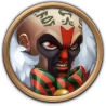 Luther's Winter Skin reached level 1