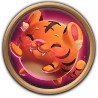 Cute Tiger