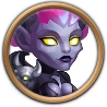 Lilith's Demonic Skin reached level 1