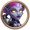 Lilith's Demonic Skin reached level 1