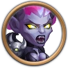 Lilith's Demonic Skin reached level 60