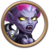 Lilith's Demonic Skin reached level 60
