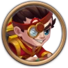 Isaac's Lunar Skin reached level 1
