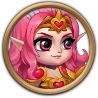 Aurora's Romantic Skin reached level 1