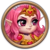 Aurora's Romantic Skin reached level 1