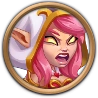 Dark Star's Romantic Skin reached level 60