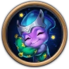 Sleepy Cosmic Child