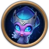 Mischievous Cosmic Child